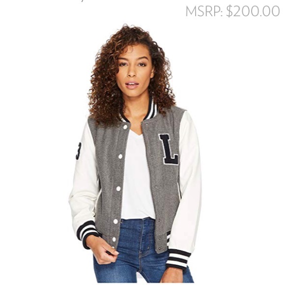 Levi's Jackets & Blazers - Levi’s Varsity Bomber Levi's Jackets & Blazers - Levi’s Varsity Bomber